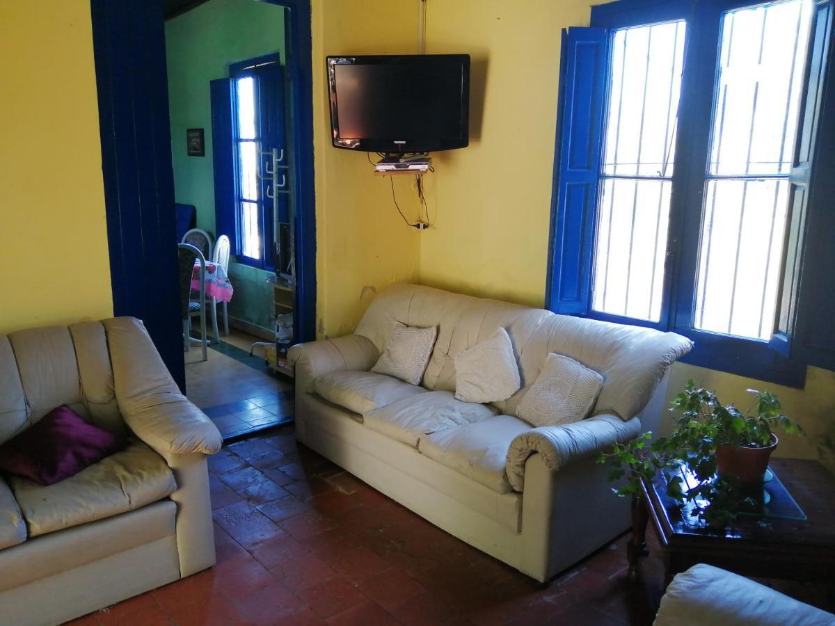 La Chacra Guest House Minas Exterior photo