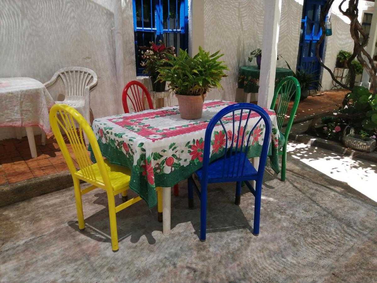 La Chacra Guest House Minas Exterior photo